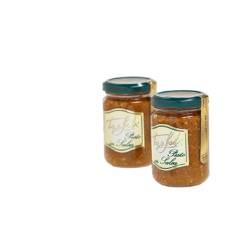 Pesto in Salsa - Rød pesto