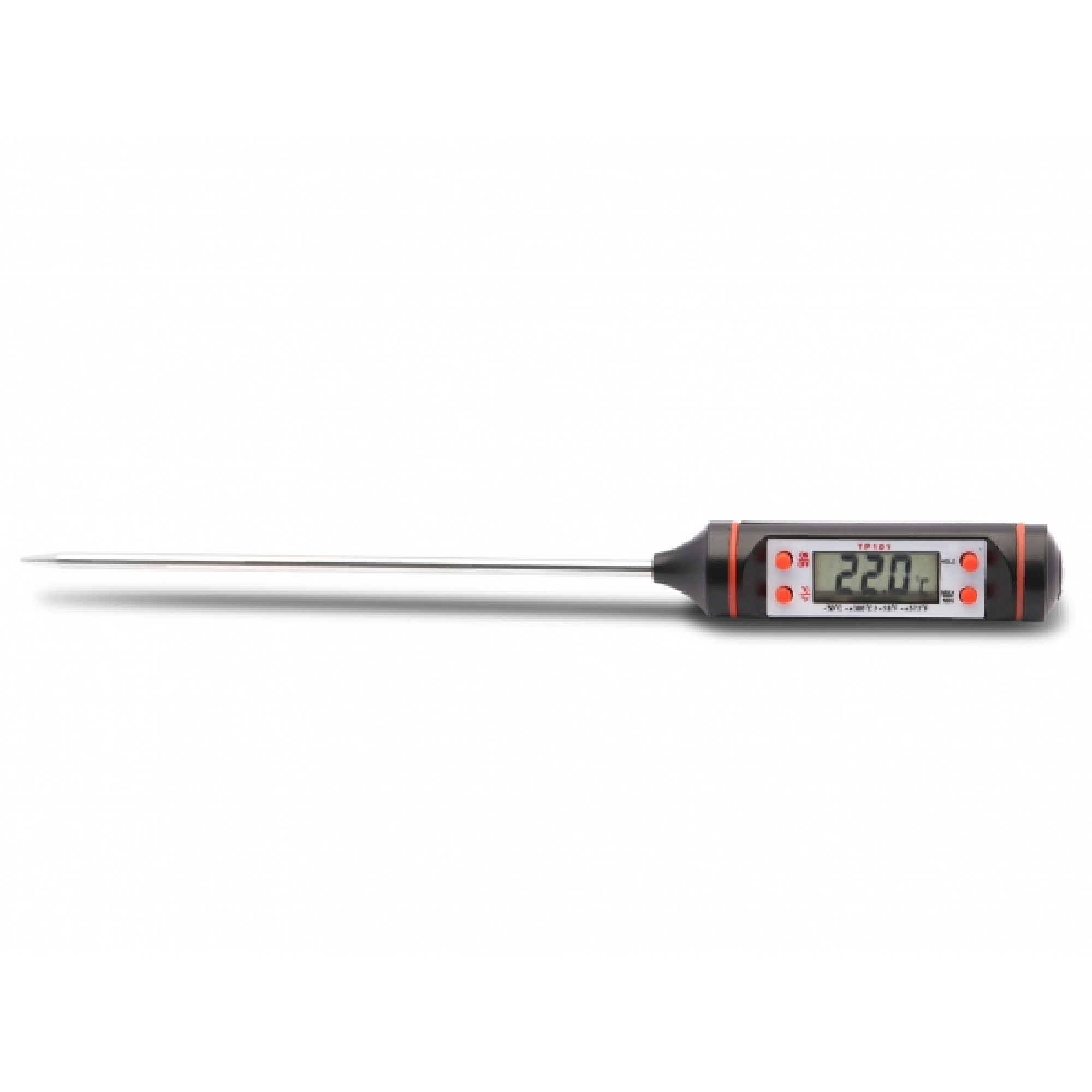 Stegetermometer, digitalt