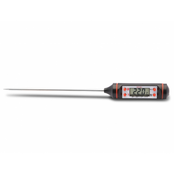 Stegetermometer, digitalt