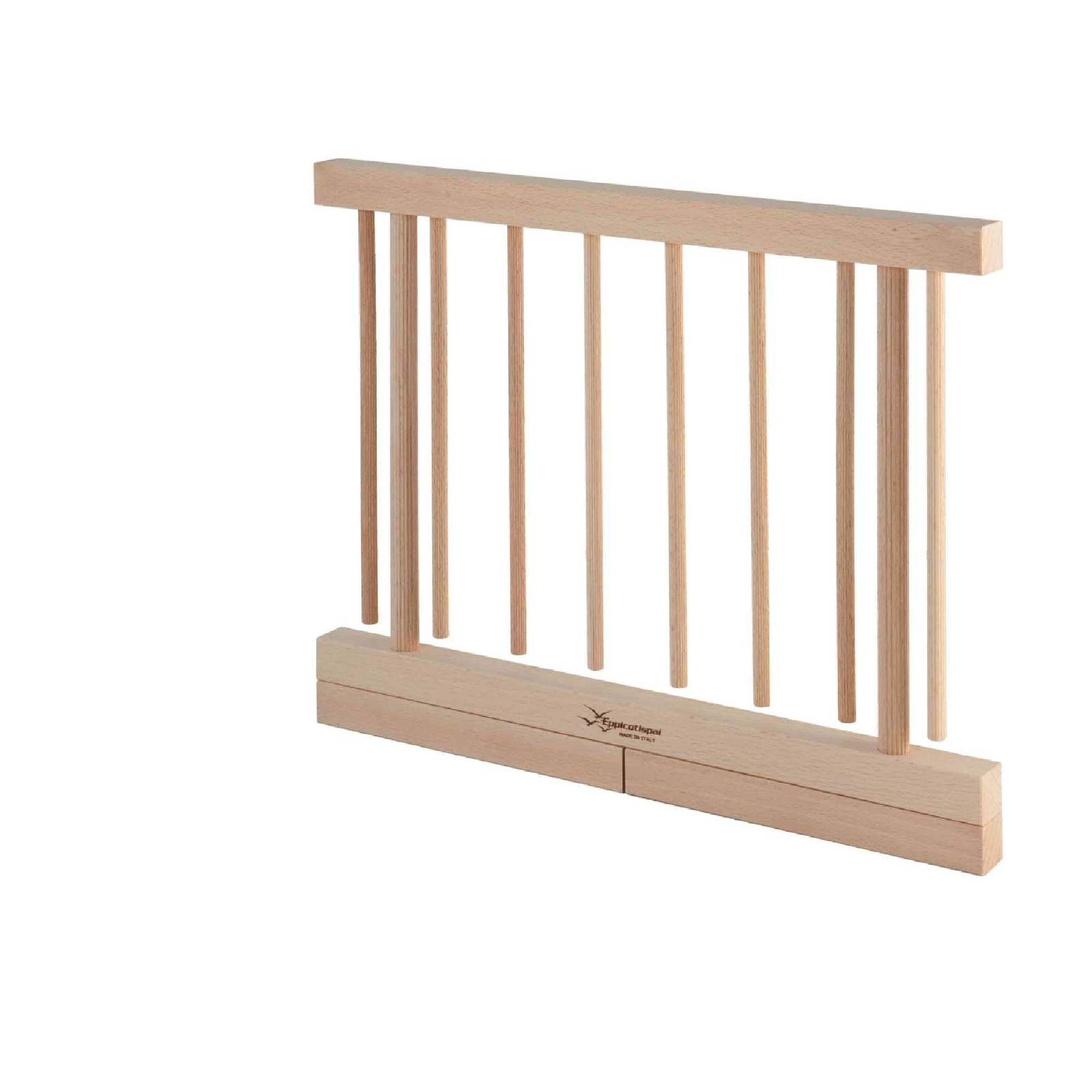 Pasta tørrestativ, bøgetræ