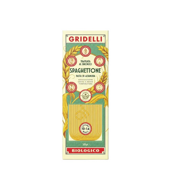 Spaghettone Pasta de Altamura