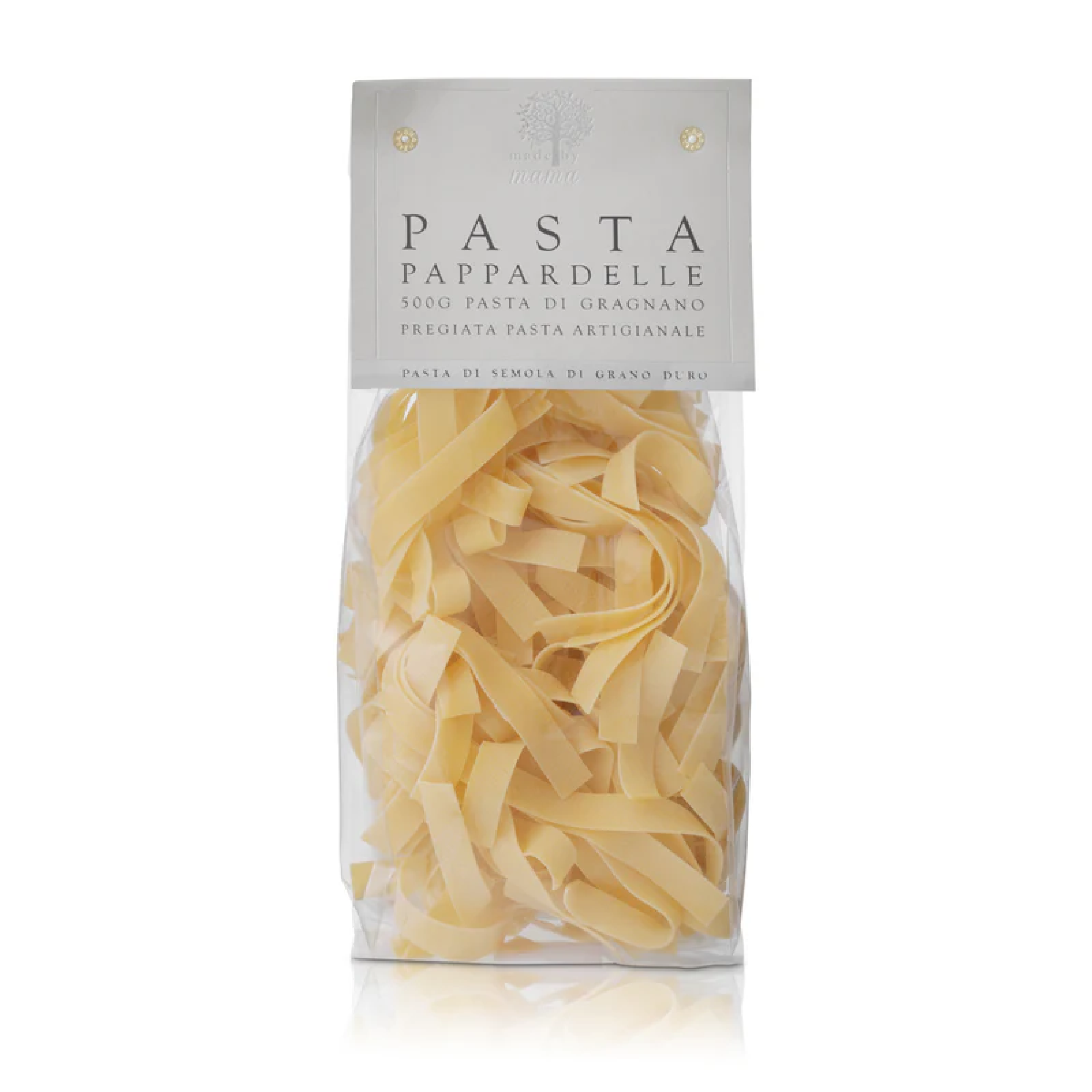 Pasta, Pappardelle, 500g