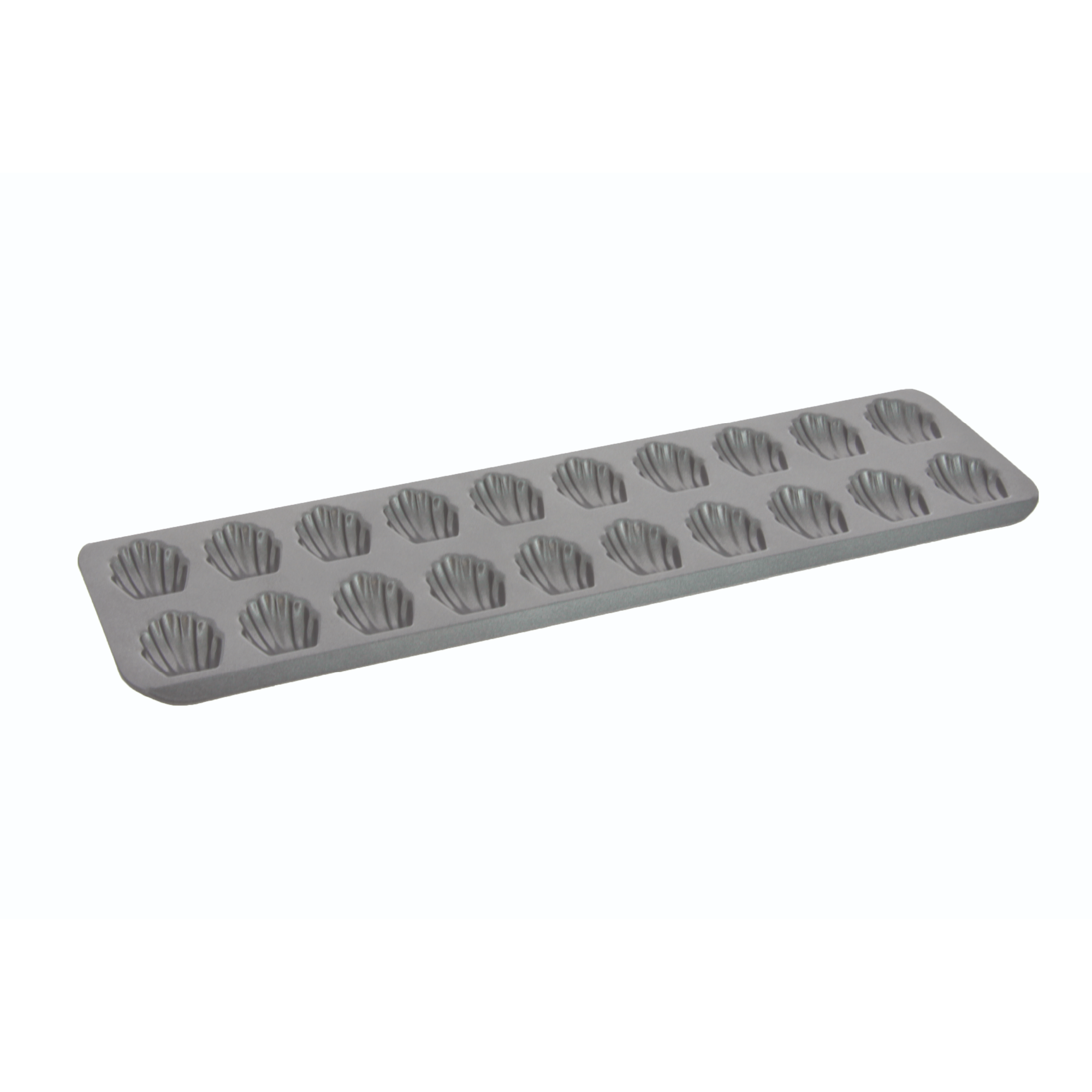 Bageform, Madeleines 20 stk