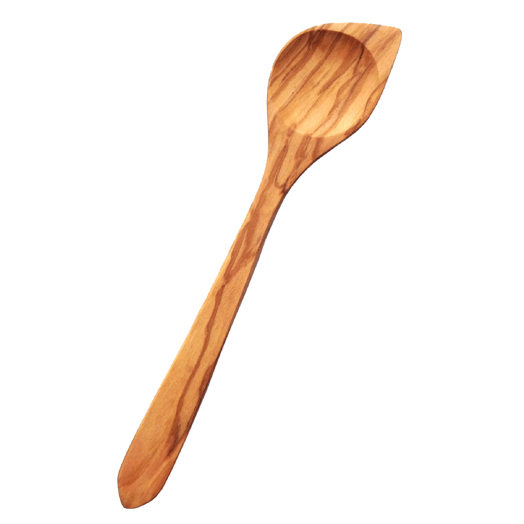 Grydeske med spids, Oliventræ