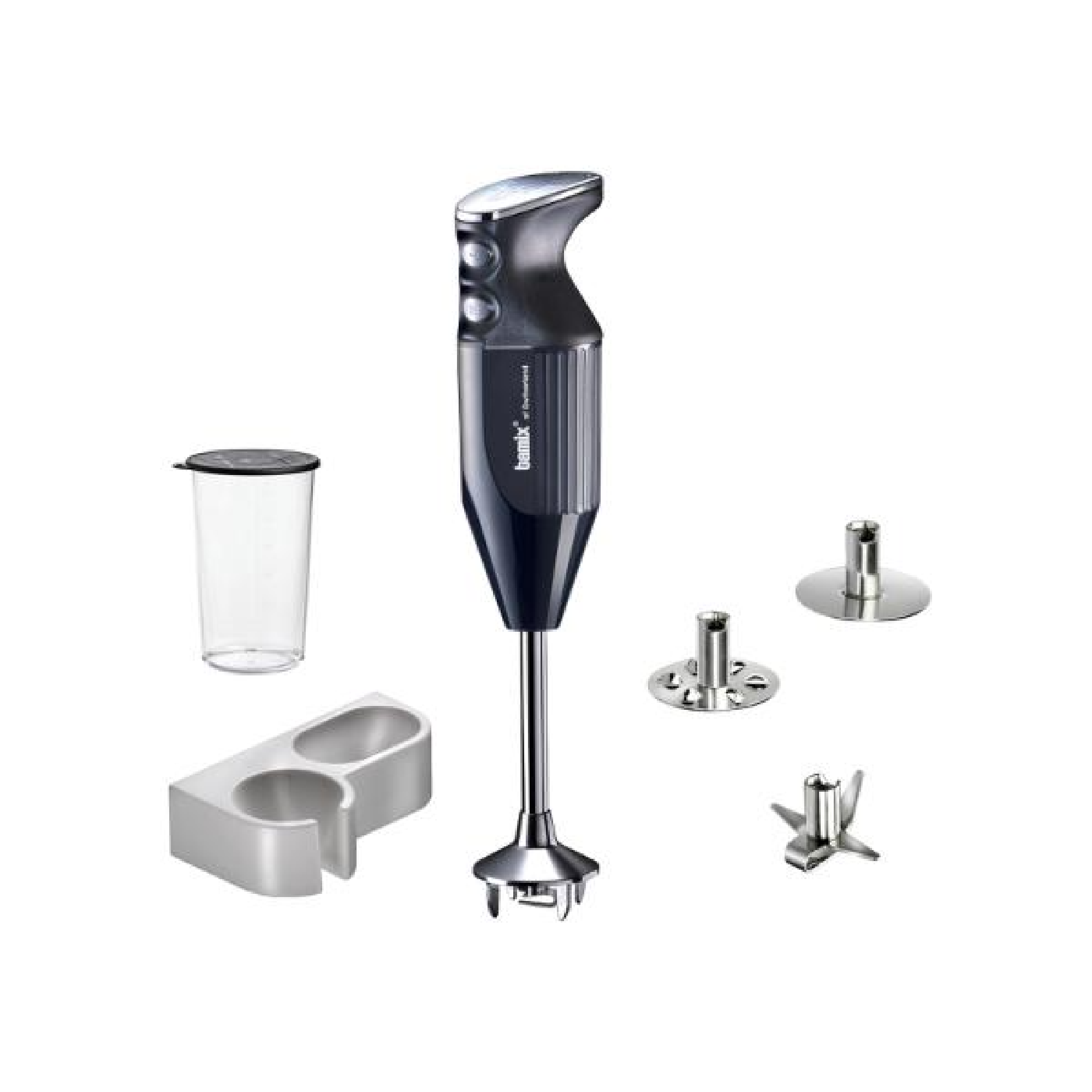 Stavblender, Bamix 200W, Mono