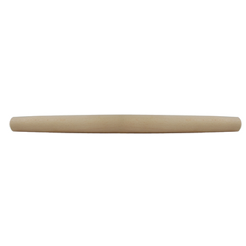 Rullepind i bøgetræ, 50 cm