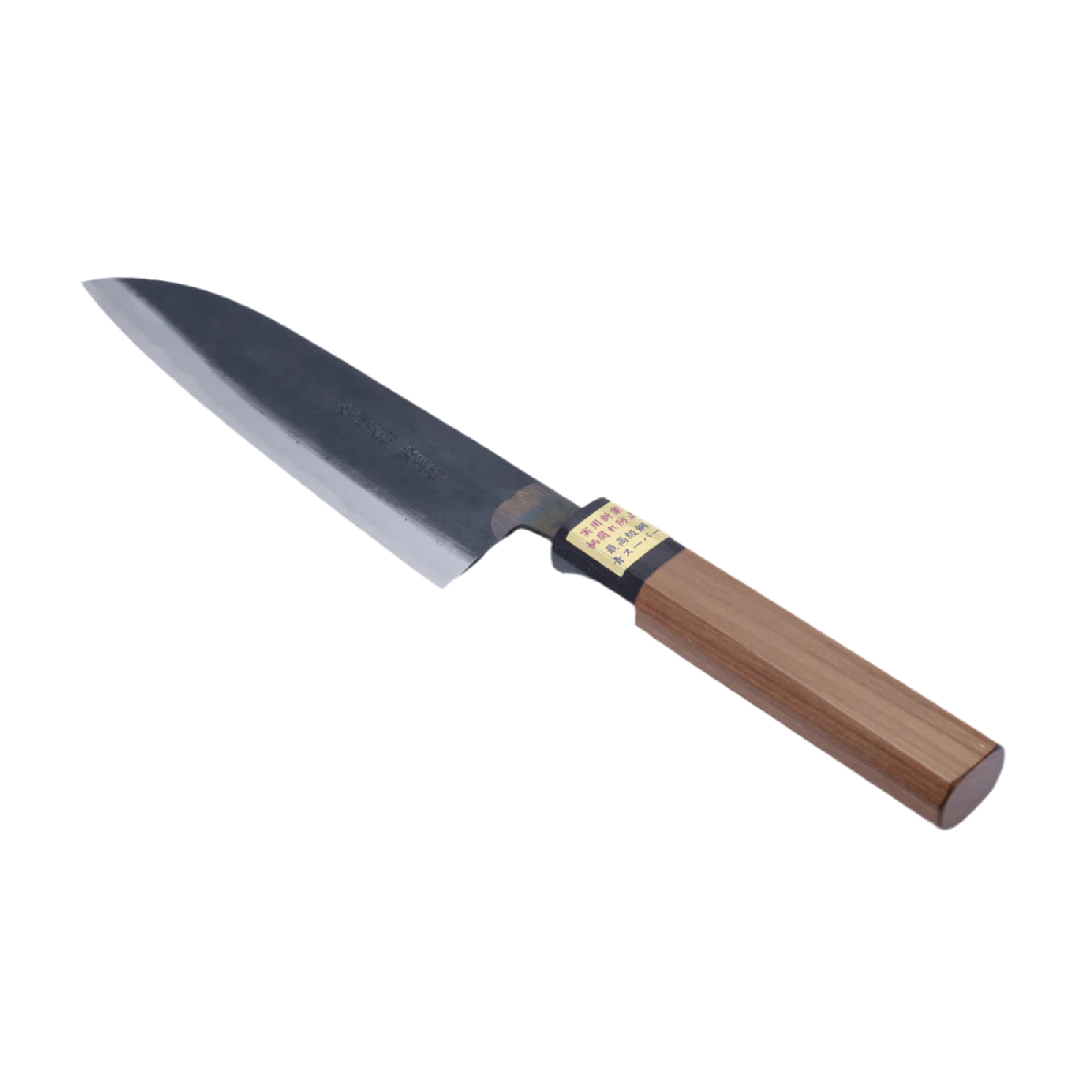 Santoku kniv, Moritaka 17 cm Aogami Super