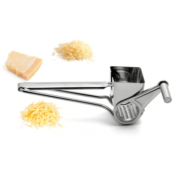 Rivejern til ost, parmesanmølle