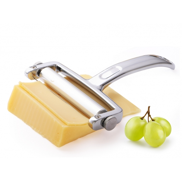 Ostehøvl, justerbar tykkelse, 9 cm bredde,