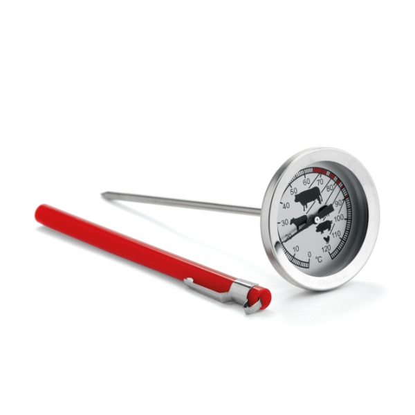 Stegetermometer