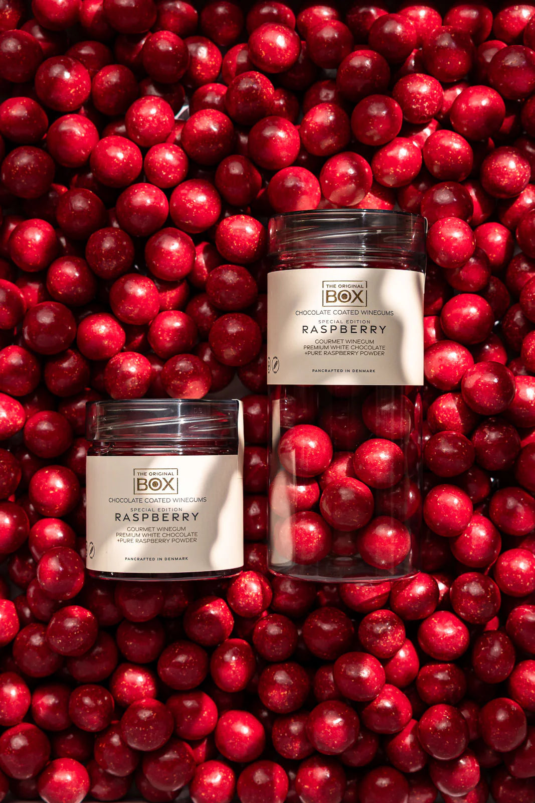 Box The Original – Rasberry