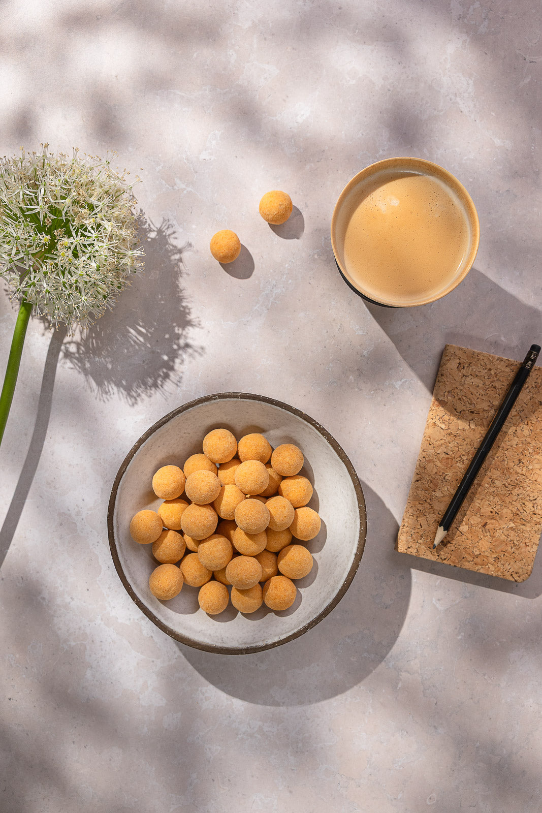 Box The Original – Mango og Passion, Hvid Chokolade