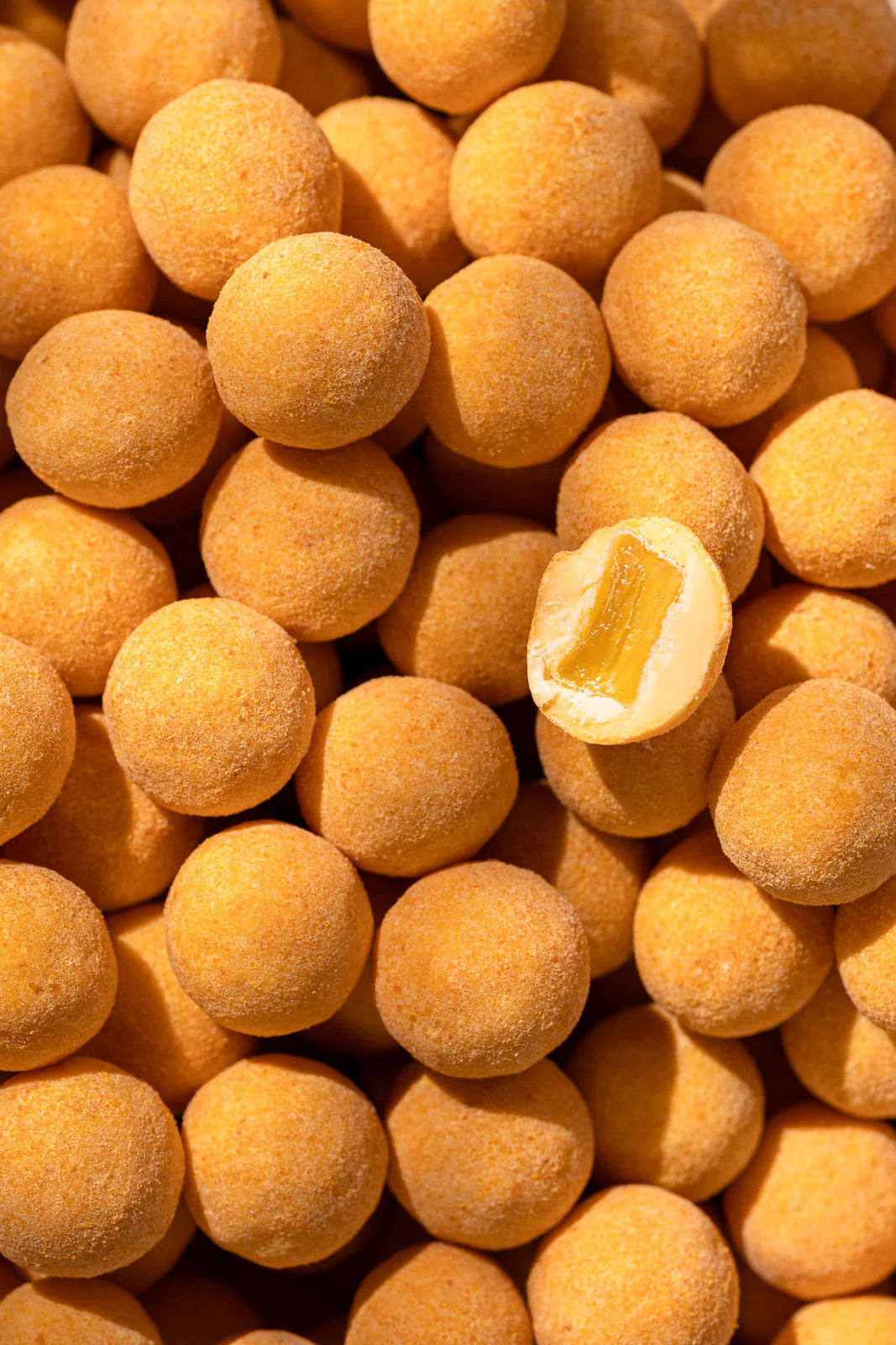 Box The Original – Mango og Passion, Hvid Chokolade