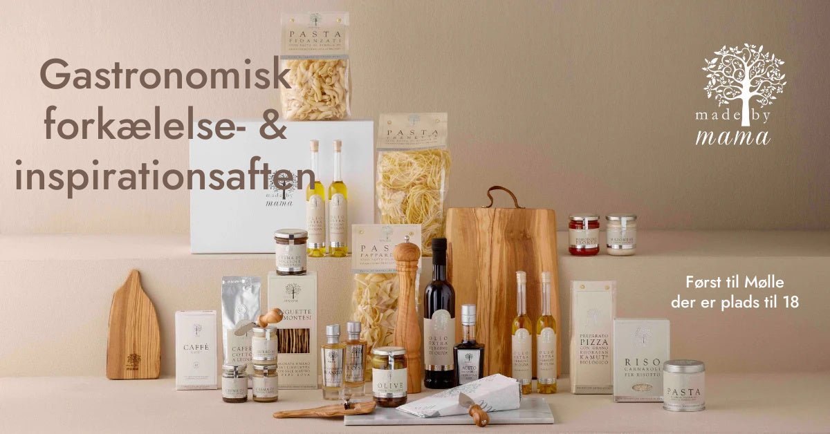 Kundeaften i Italienske klæder