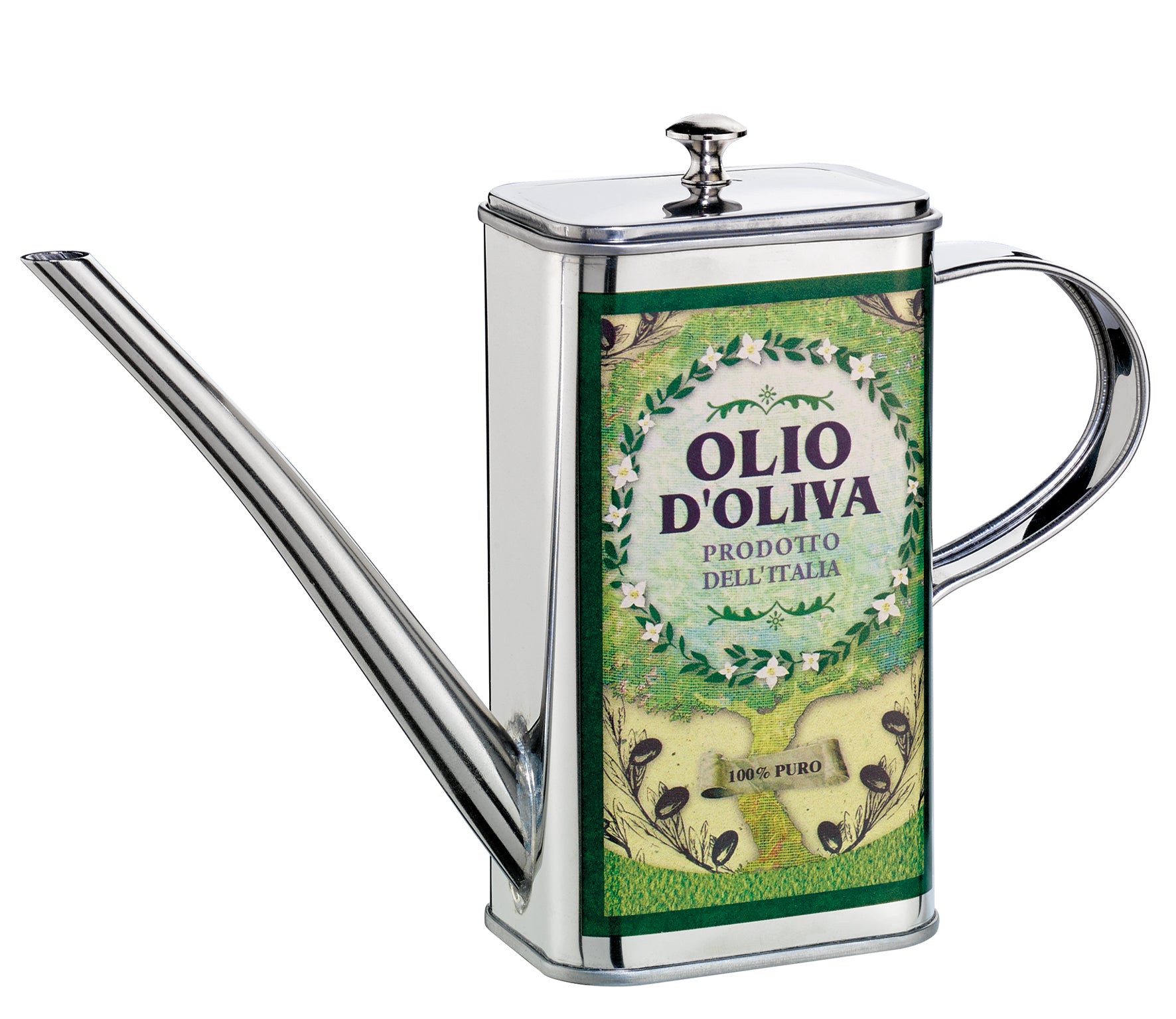 Oliekande 500 ml, flere varianter