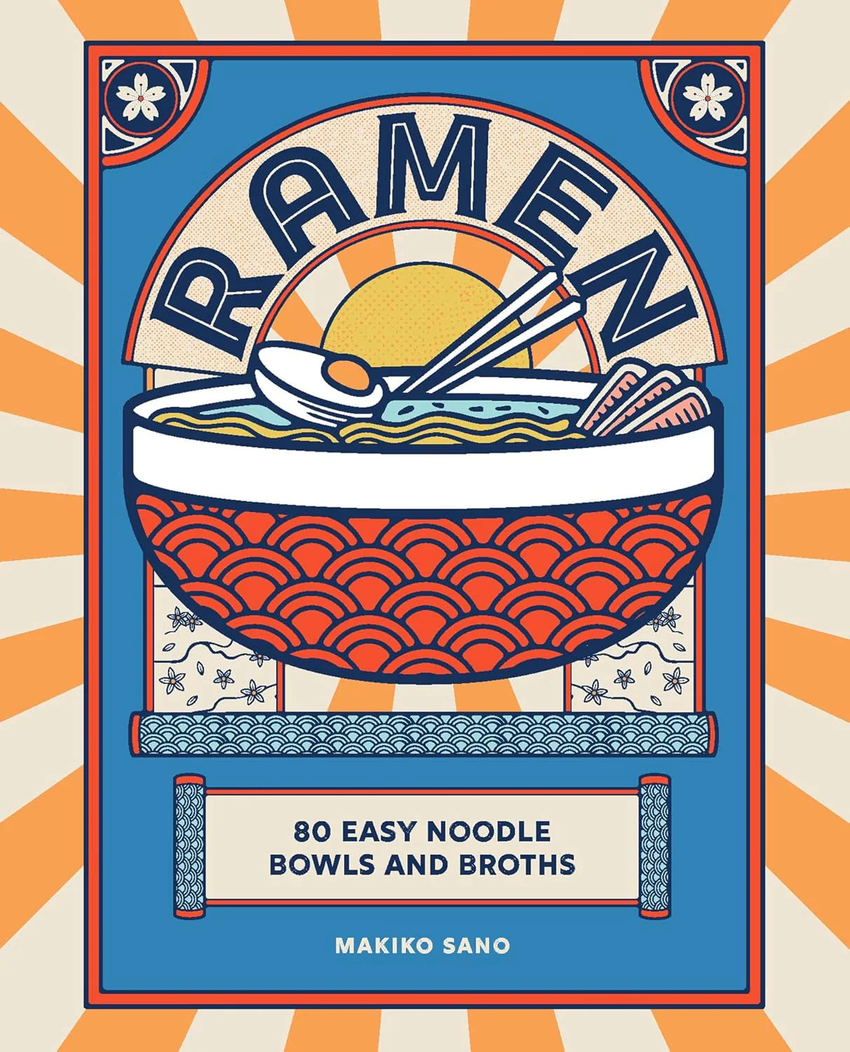 Bog: Ramen – kunsten at lave nudler, bouillon og umami