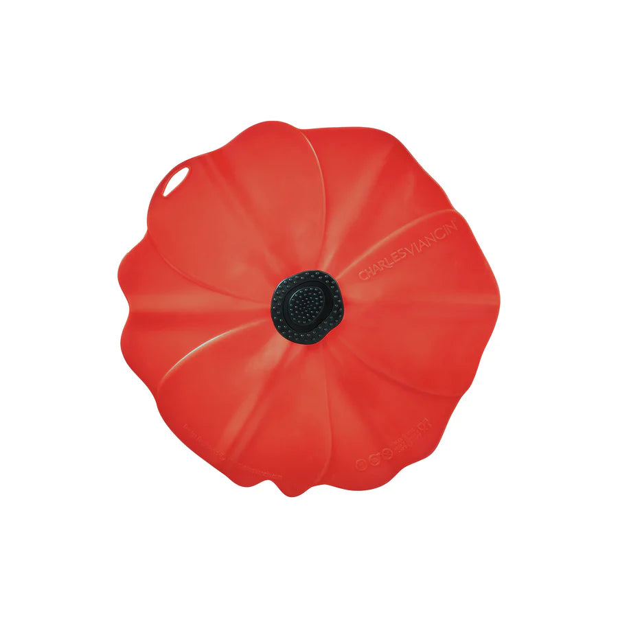 Silikone låg, Poppy