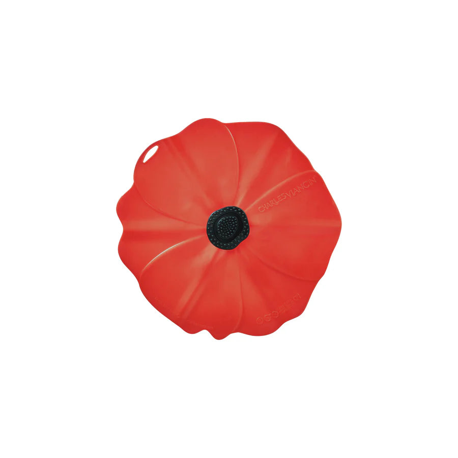 Silikone låg, Poppy