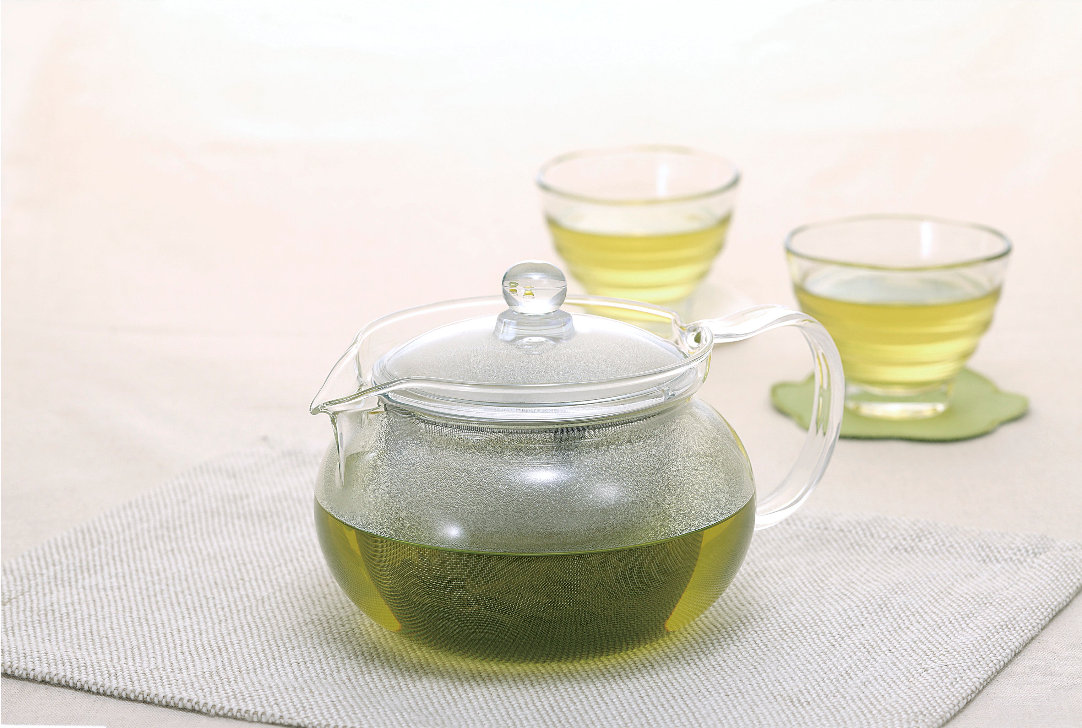 Tekande, Hario Chacha Kyusu-Maru