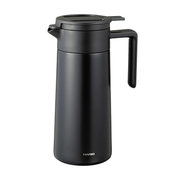 Termokande fra Hario -  Dobbeltsidet med keramisk belægning, 800 ml