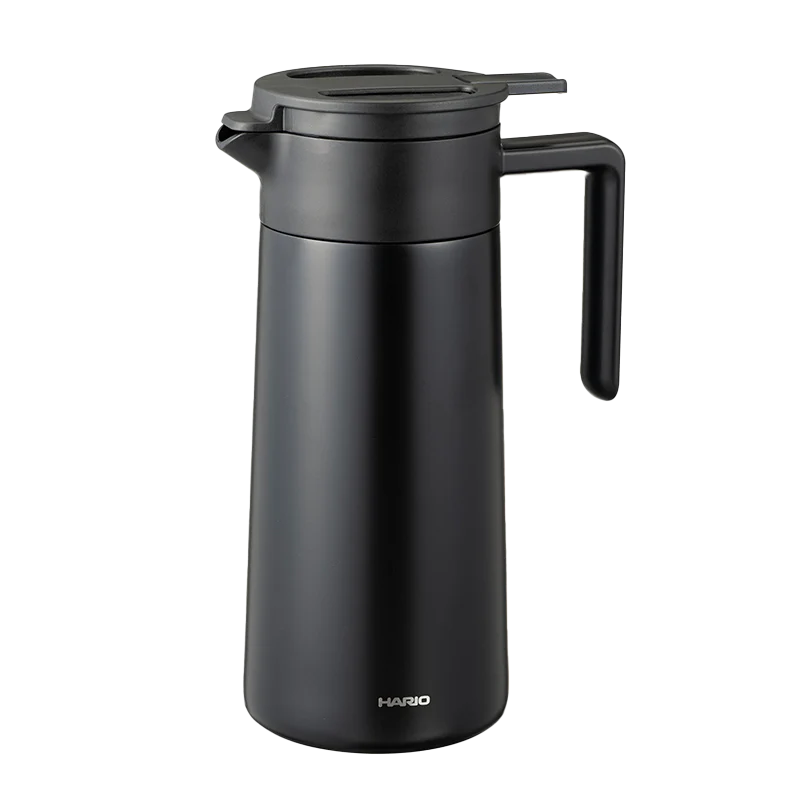 Termokande fra Hario -  Dobbeltsidet med keramisk belægning, 800 ml