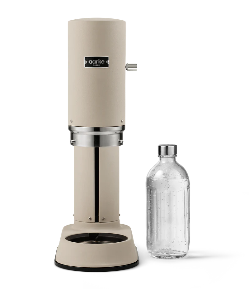 Carbonator, Aarke Sodavandsmaskine Pro