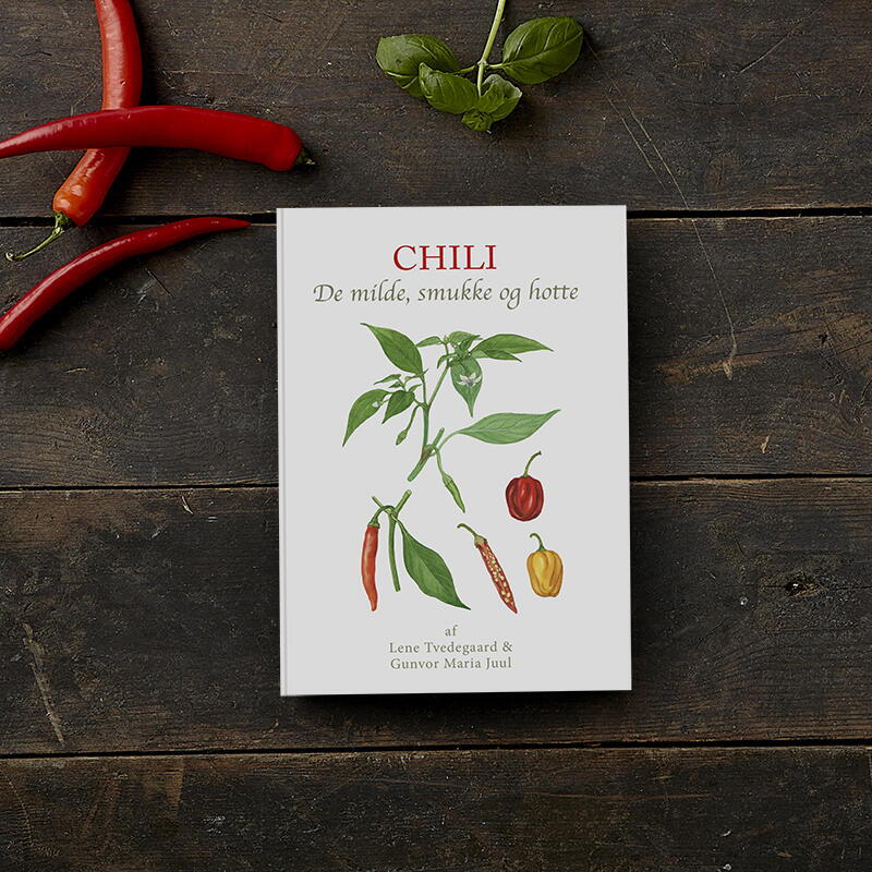 Bog, Chili, De Milde, Smukke og Hotte
