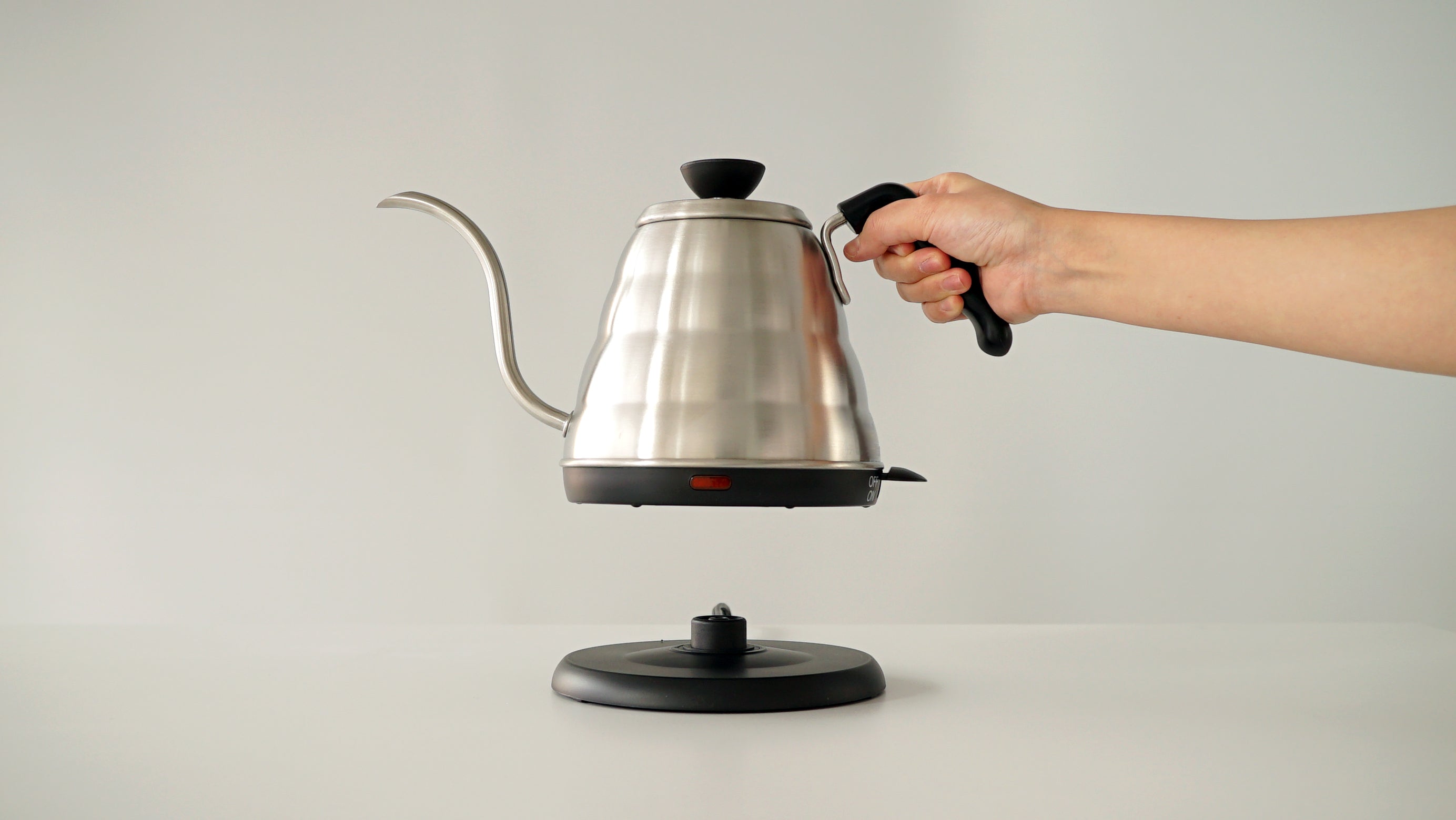 Elkedel, Hario V60 power kettle