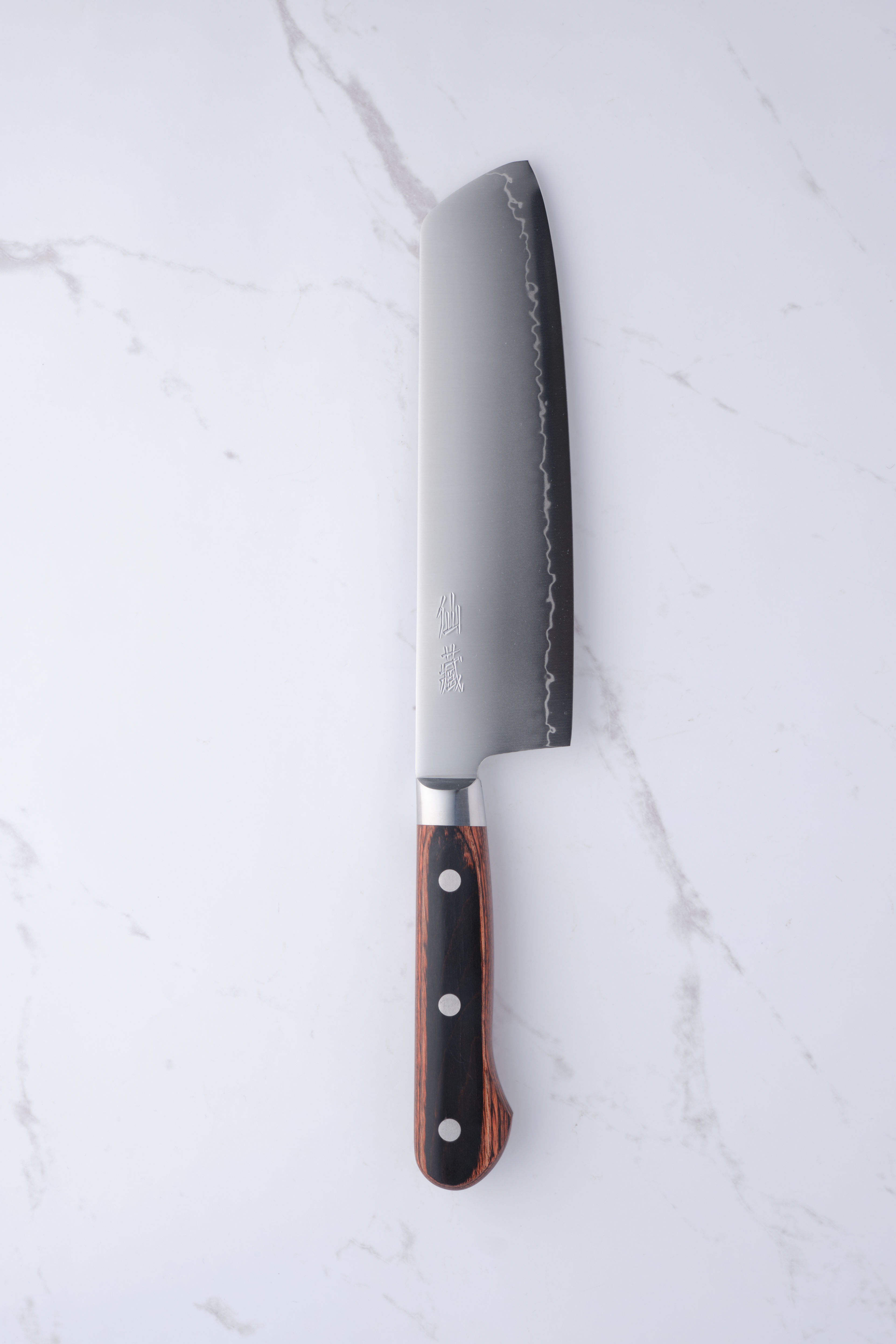 Nakiri, Suncraft Senzo, 180 mm