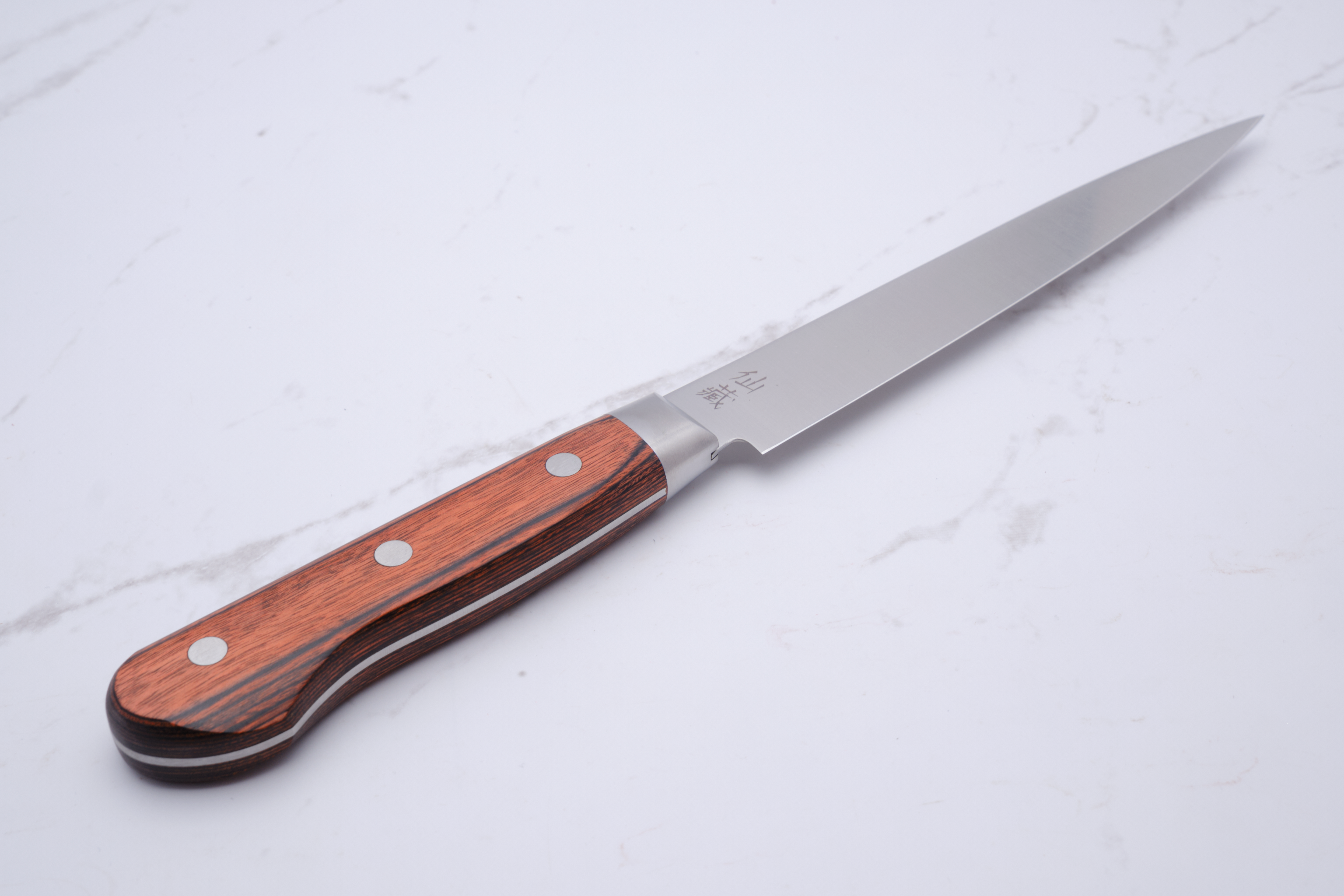 Filetkniv, Suncraft Senzo, 170 mm