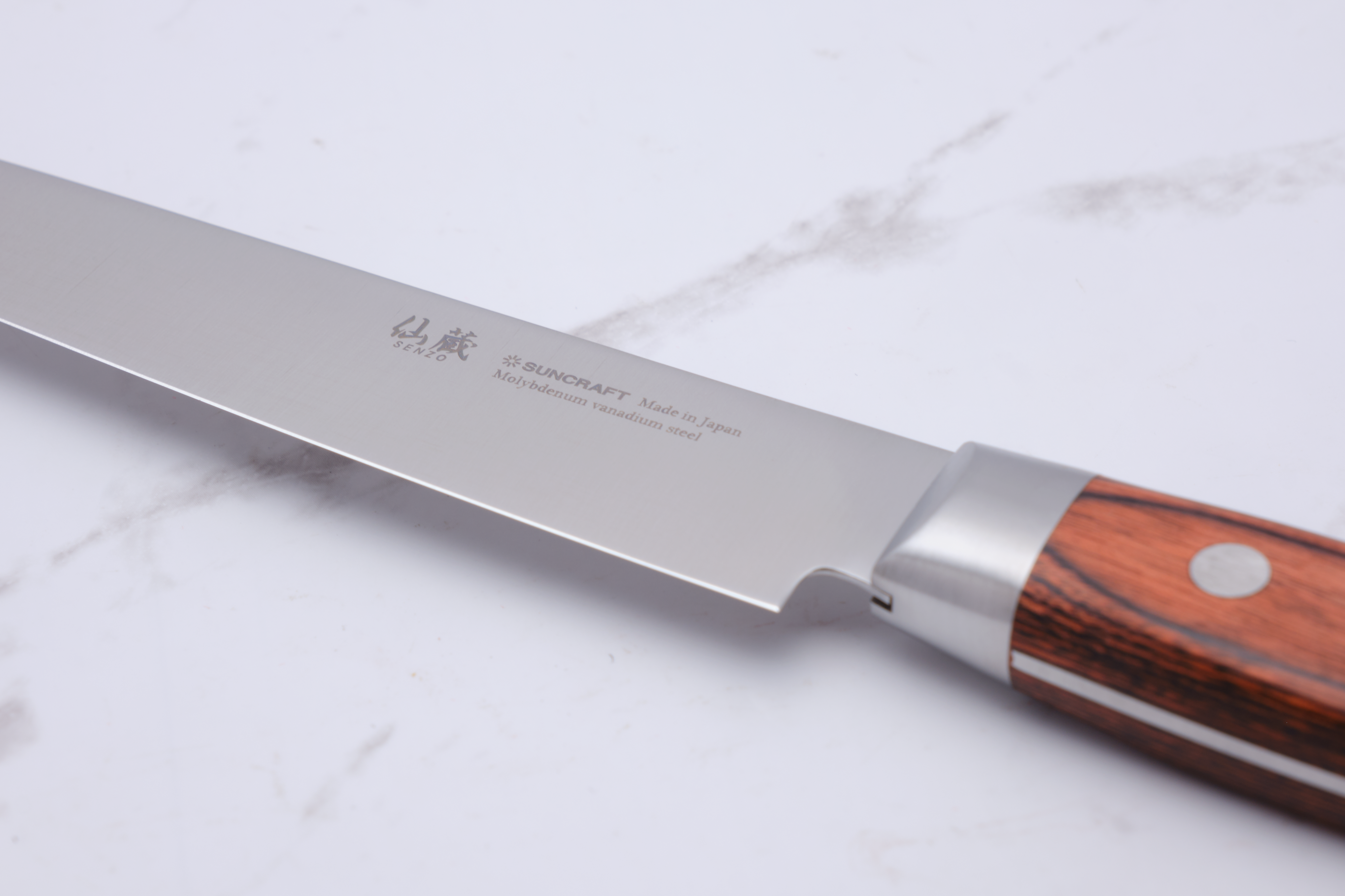 Filetkniv, Suncraft Senzo, 170 mm