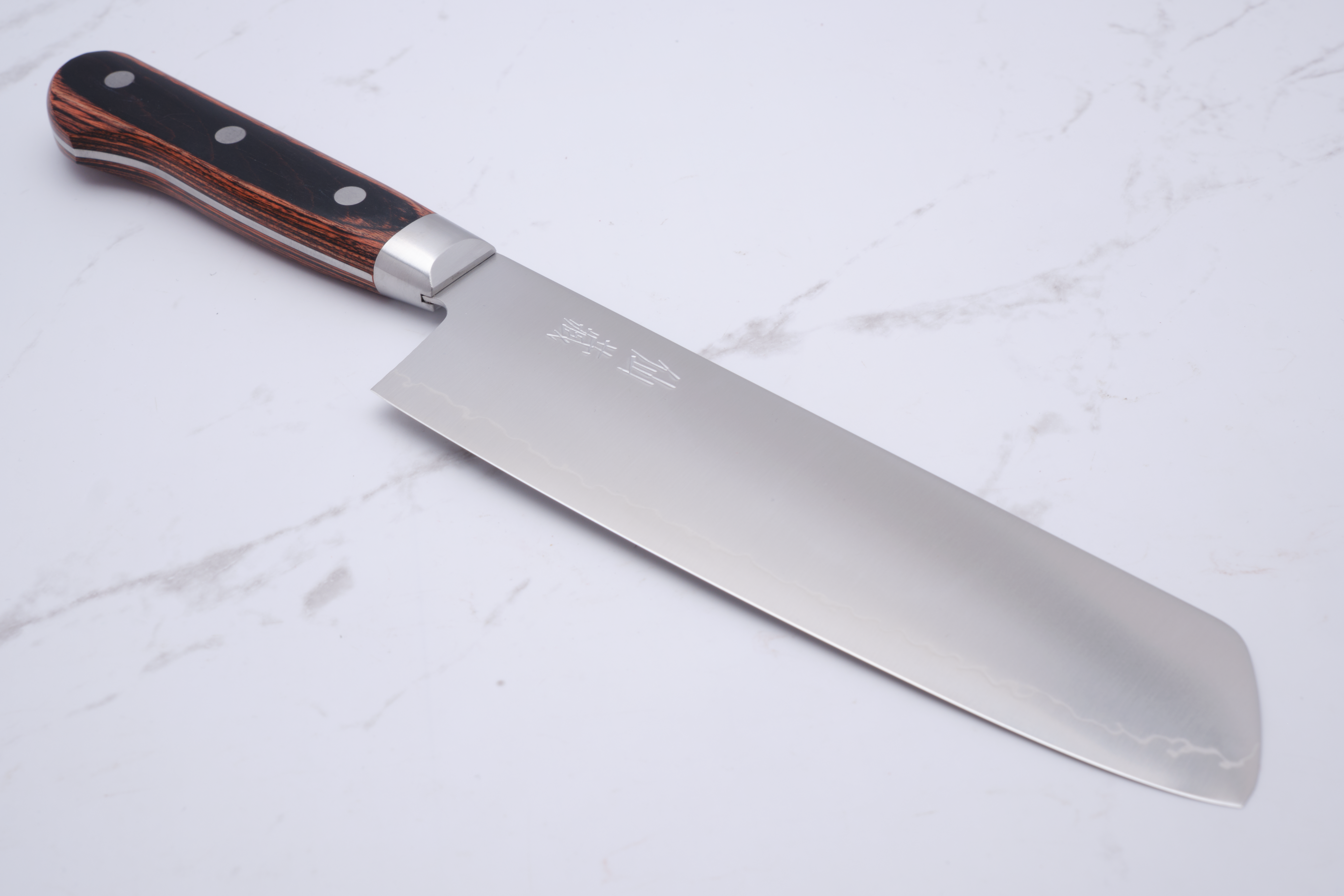 Nakiri, Suncraft Senzo, 180 mm