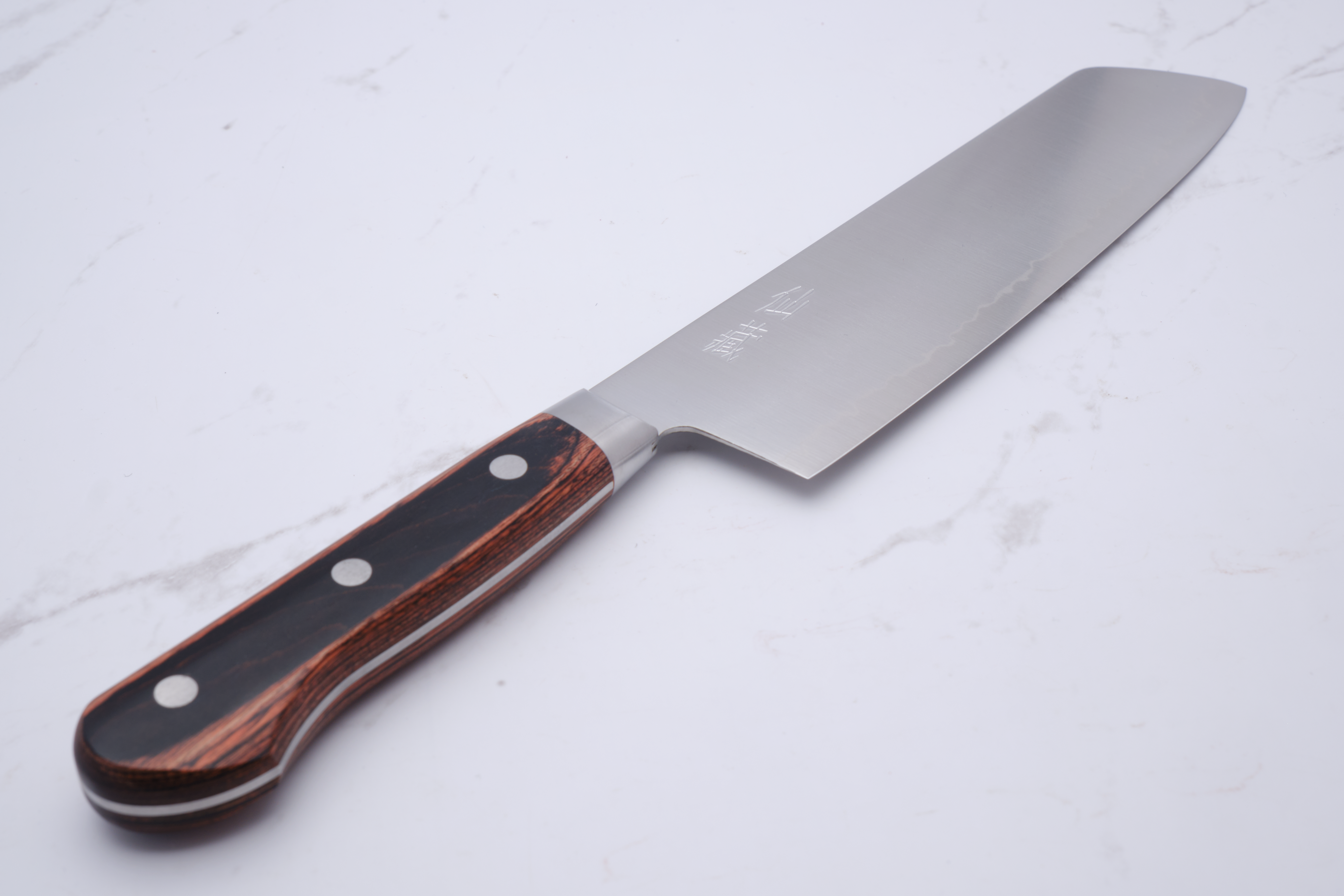 Nakiri, Suncraft Senzo, 180 mm