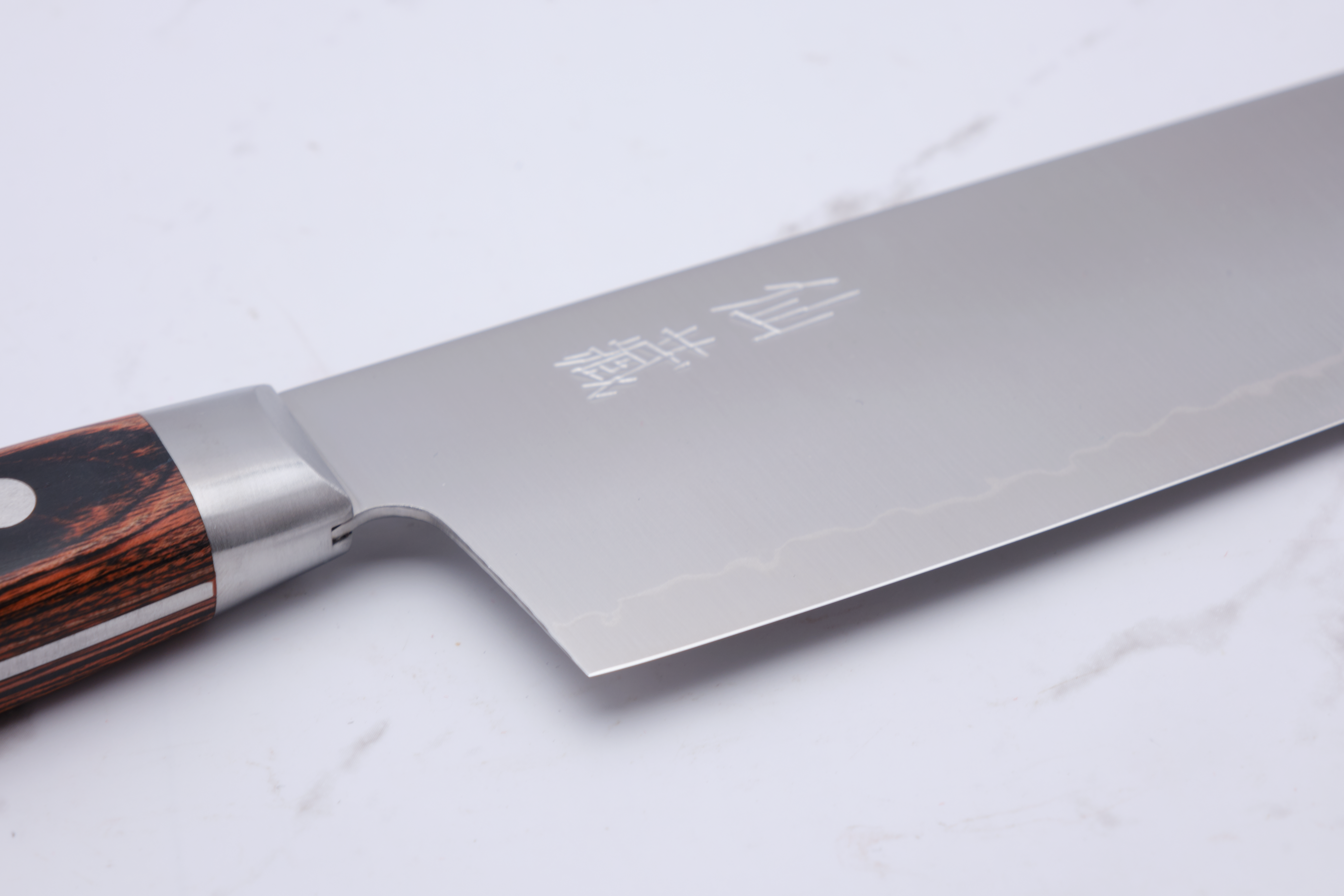 Nakiri, Suncraft Senzo, 180 mm