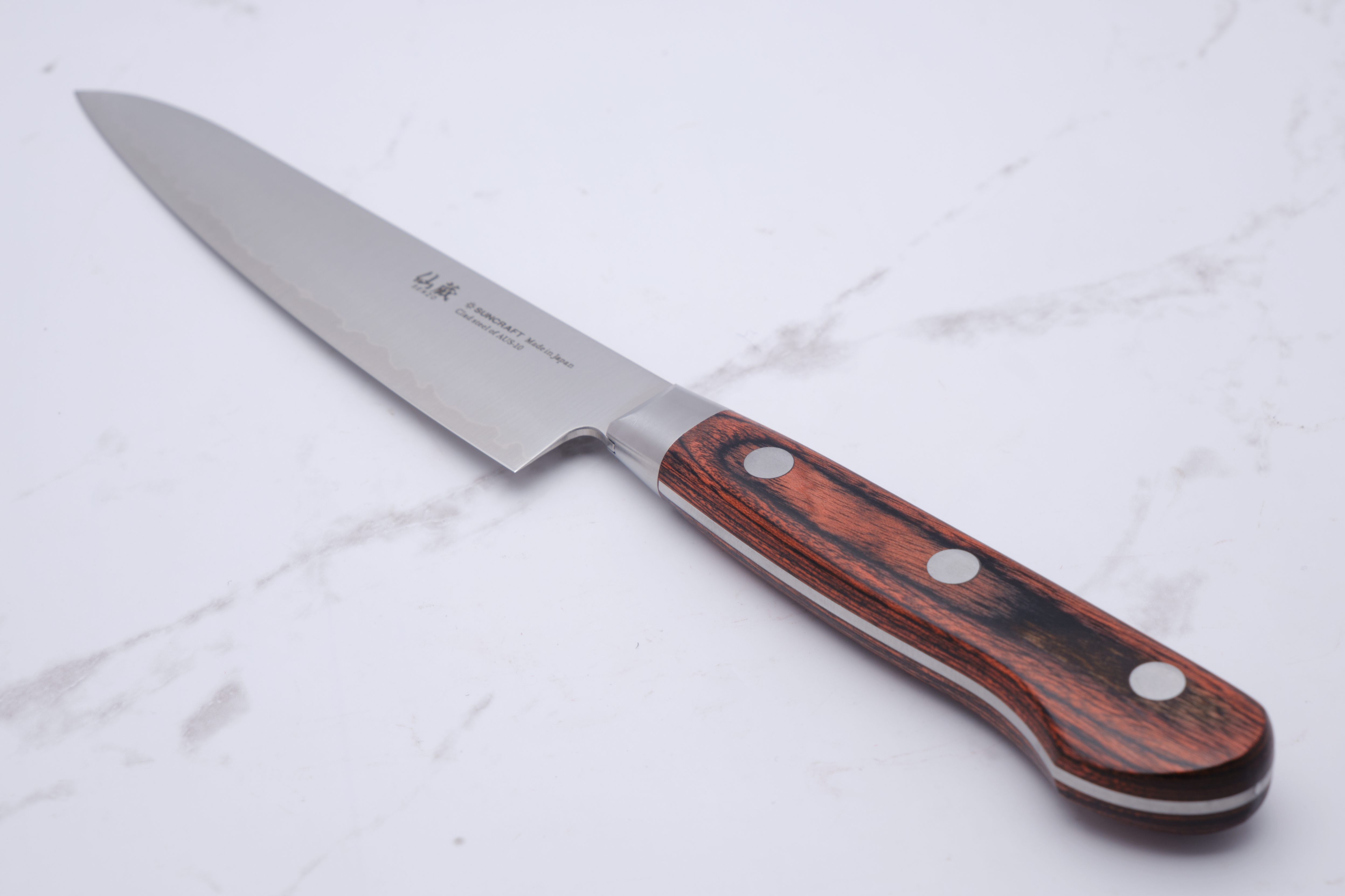 Universalkniv, Suncraft Senzo, 135 mm