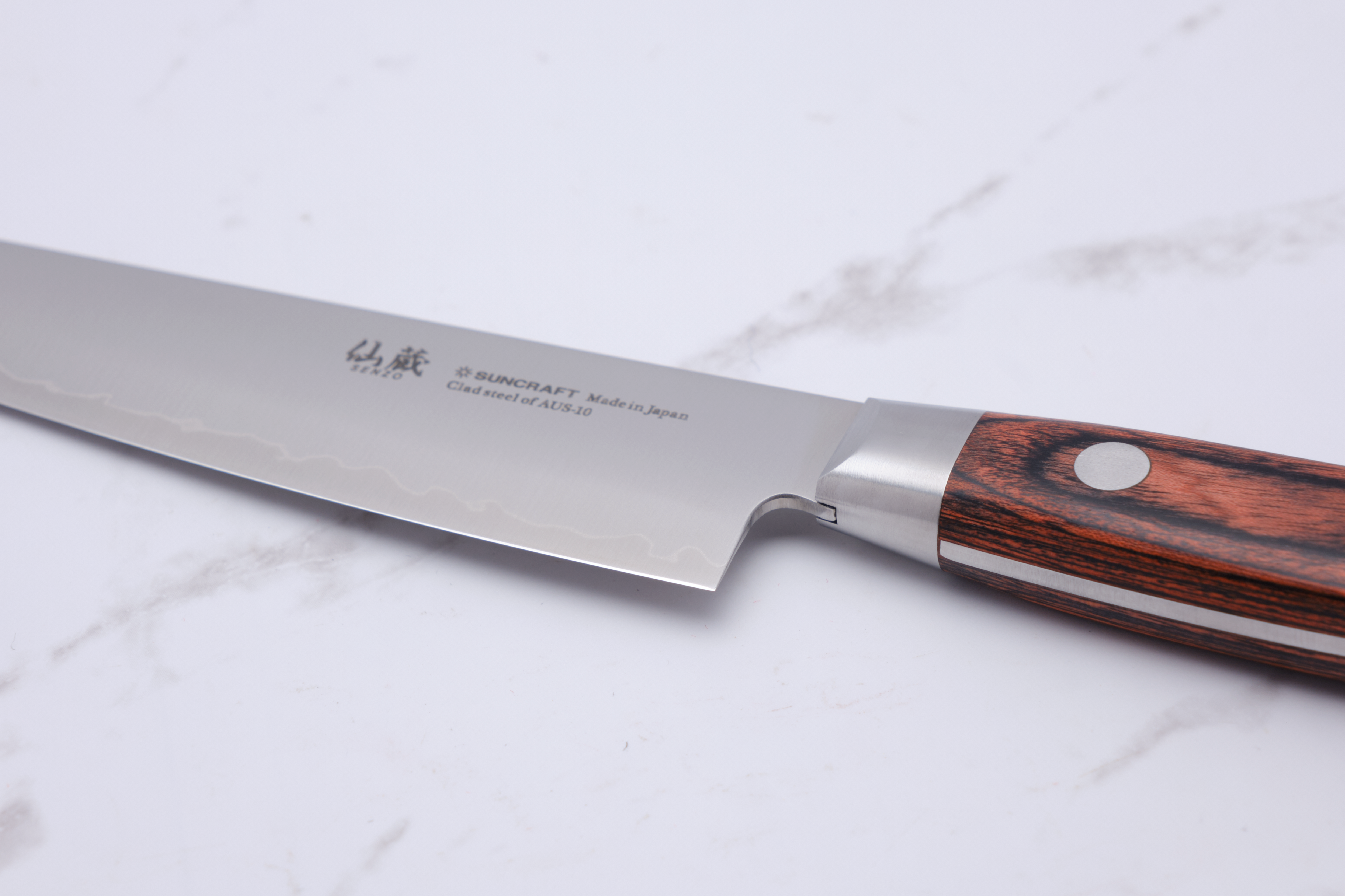 Universalkniv, Suncraft Senzo, 135 mm