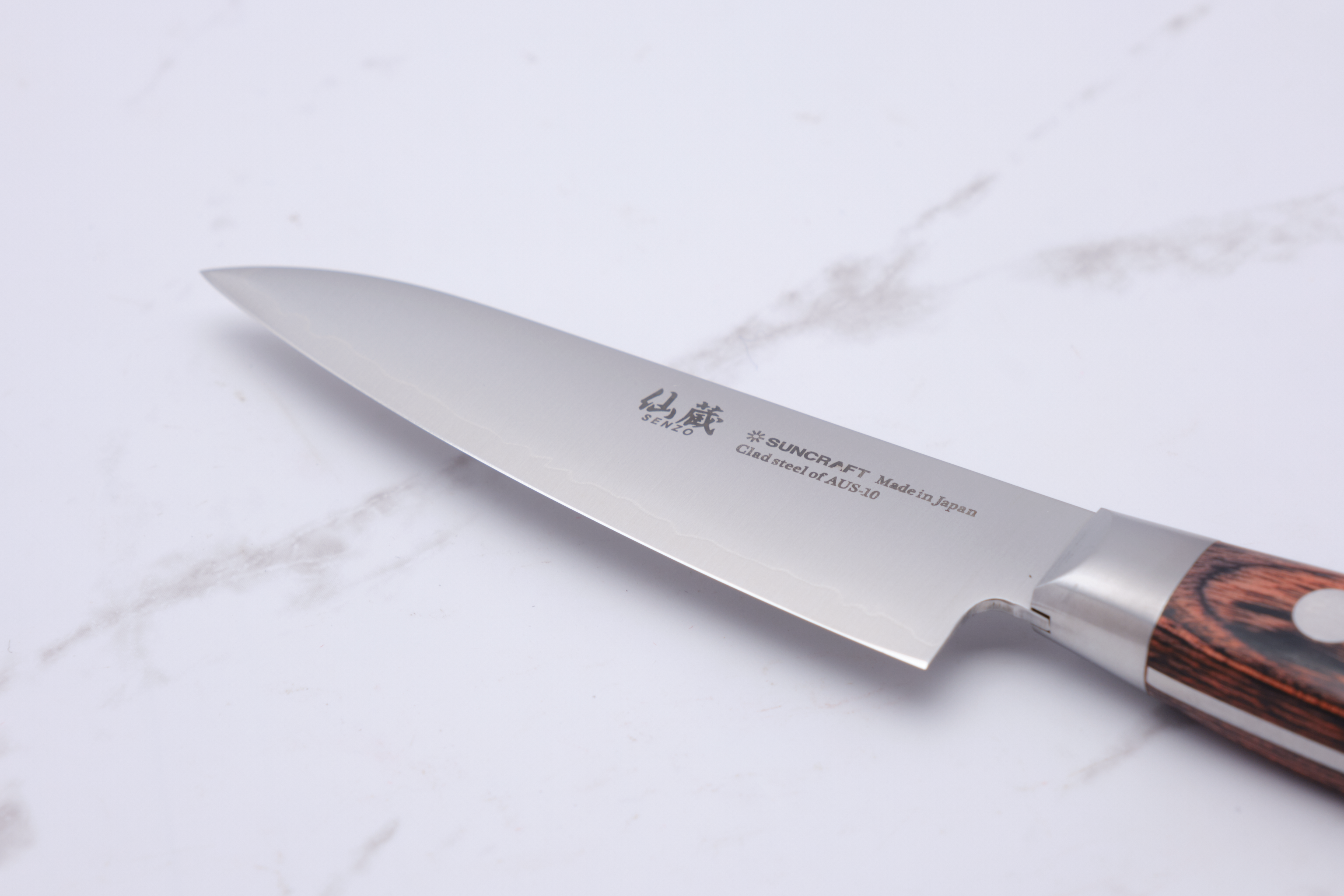 Urtekniv, Suncraft Senzo, 90 mm