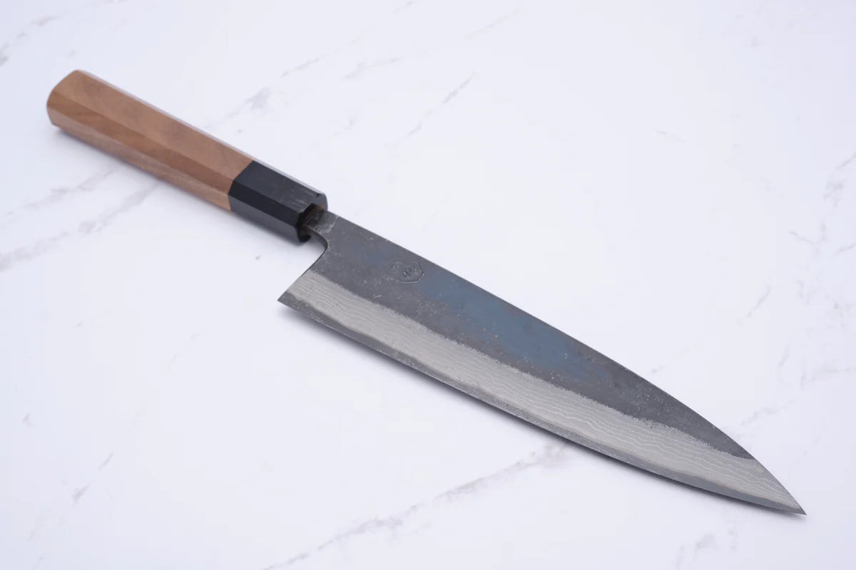 Gyuto, Hatsukokoro Kumokage 21 cm Kokkekniv