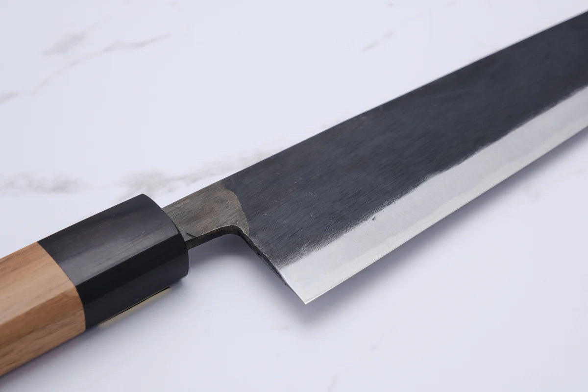 Gyuto, Moritaka 21 cm Kokkekniv Aogami Super
