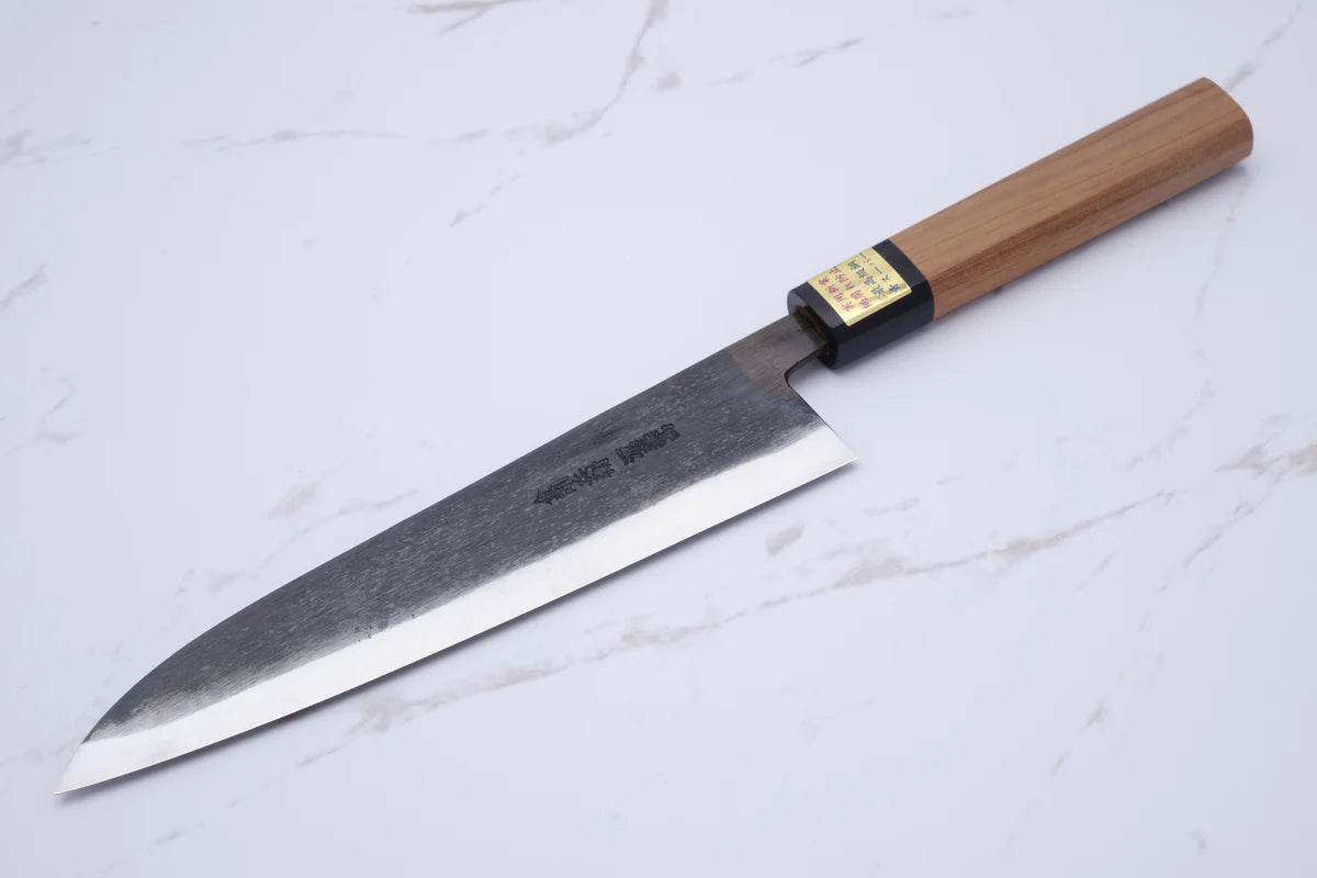 Gyuto, Moritaka 21 cm Kokkekniv Aogami Super