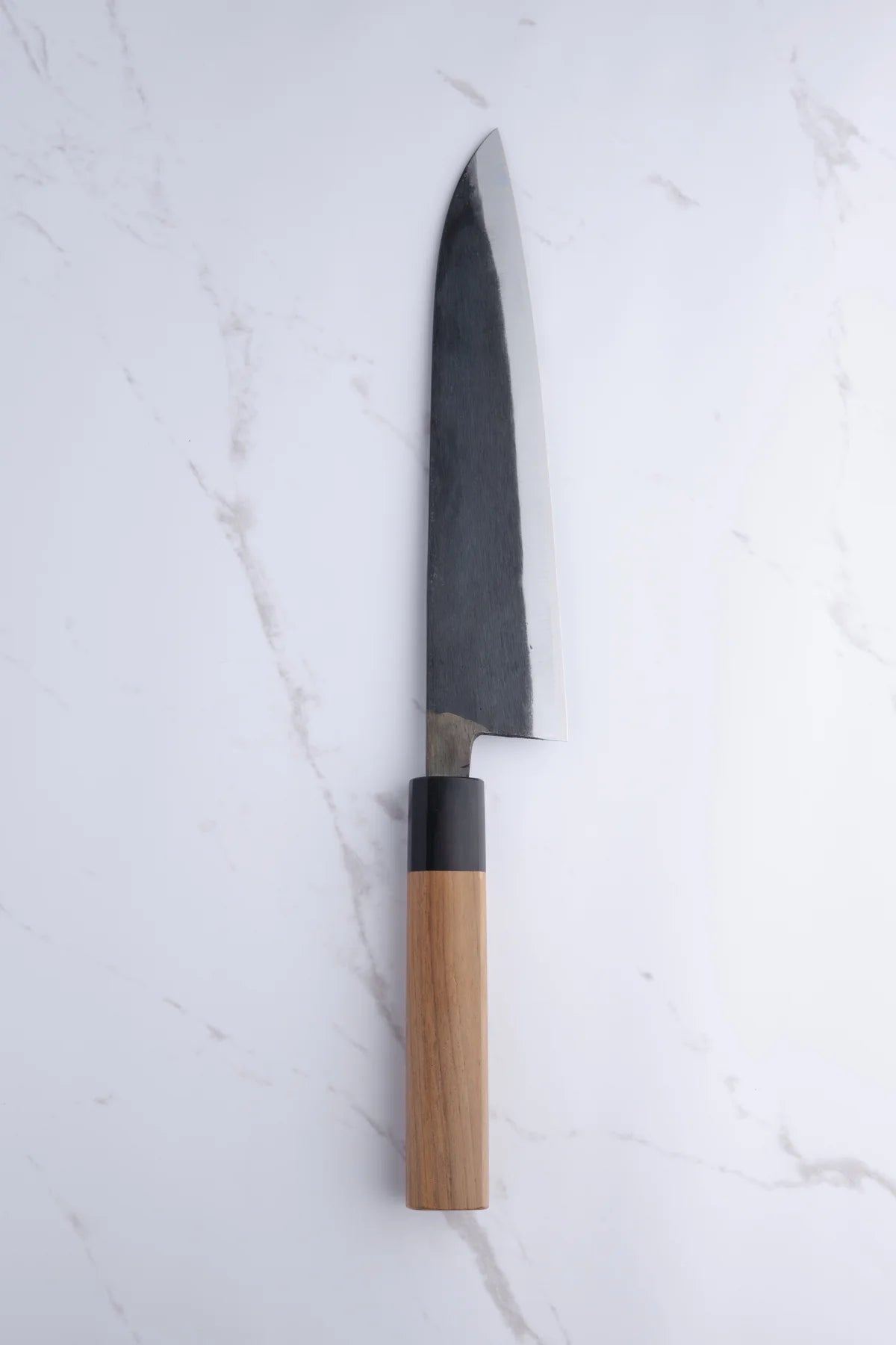 Gyuto, Moritaka 21 cm Kokkekniv Aogami Super