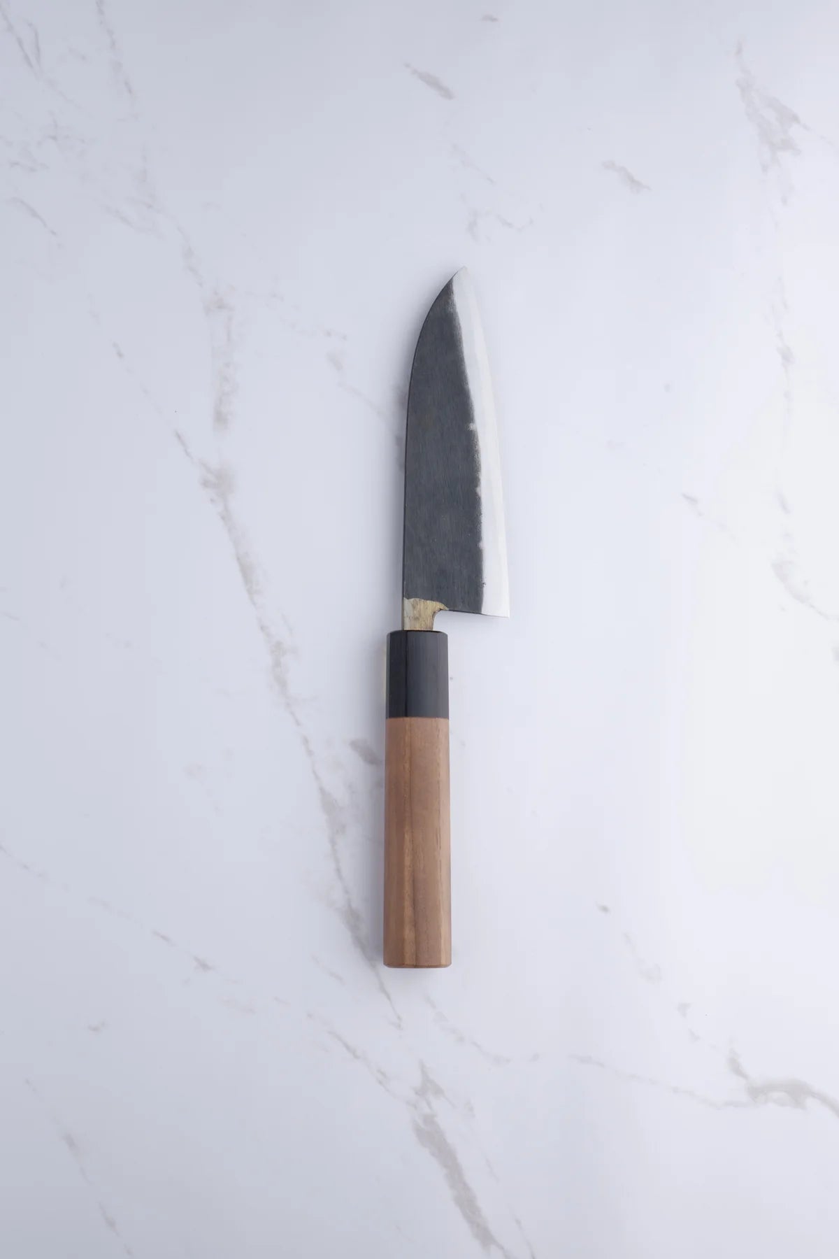 Santoku kniv, Moritaka 13 cm Aogami Super