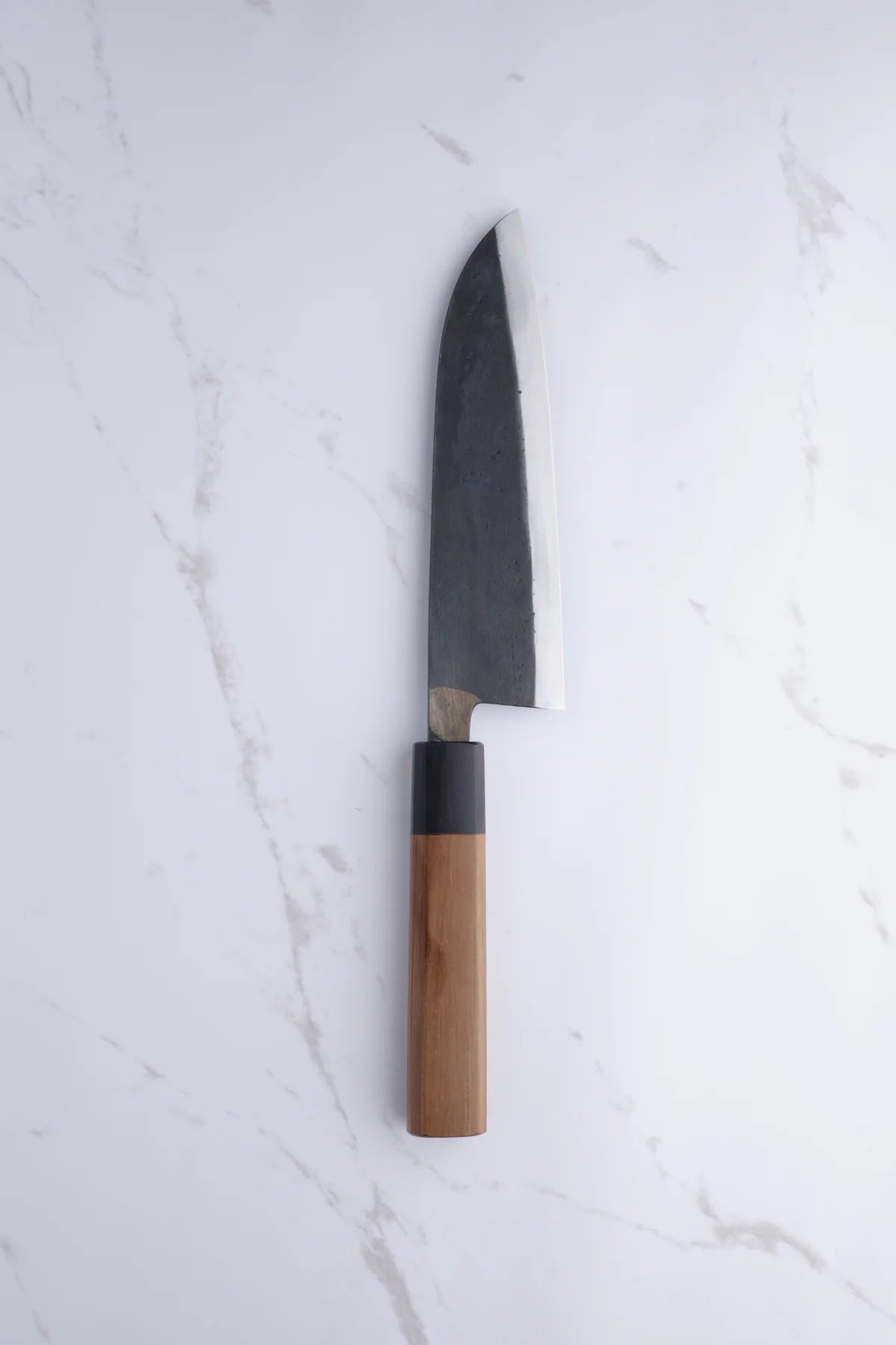 Santoku kniv, Moritaka 17 cm Aogami Super