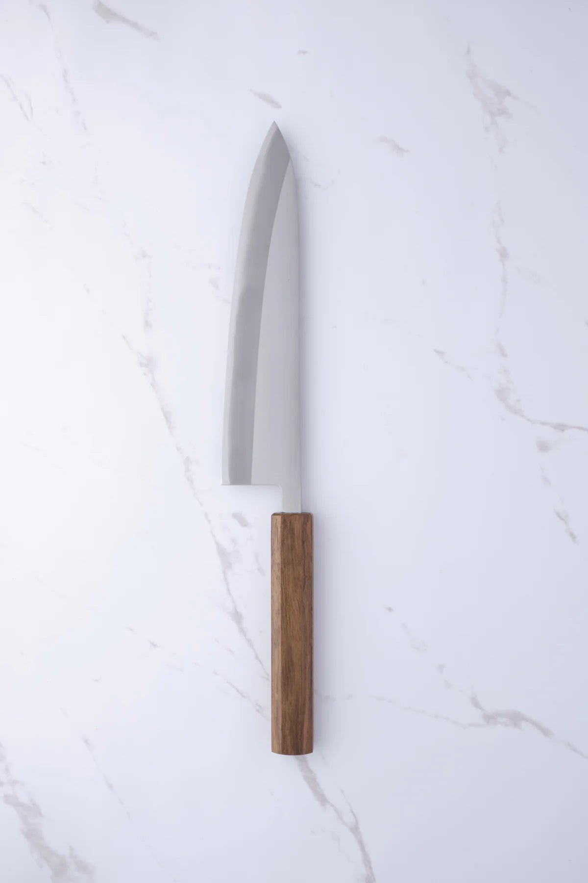 Gyuto, Aoko Migaki 21 cm Kokkekniv Aogami 2