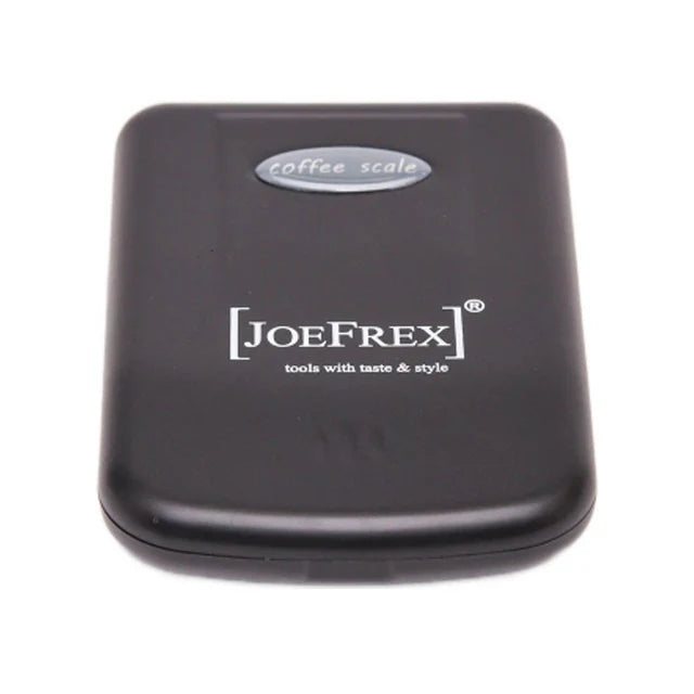 Espresseo vægt fra Joe Frex med 0,1 g præcision