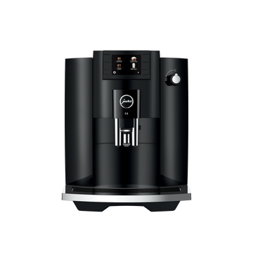 Espressomaskine, Jura E6 (EC), Piano Black