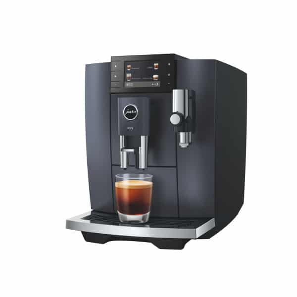 Espressomaskine, Jura E8 (ED), Cosmic Black
