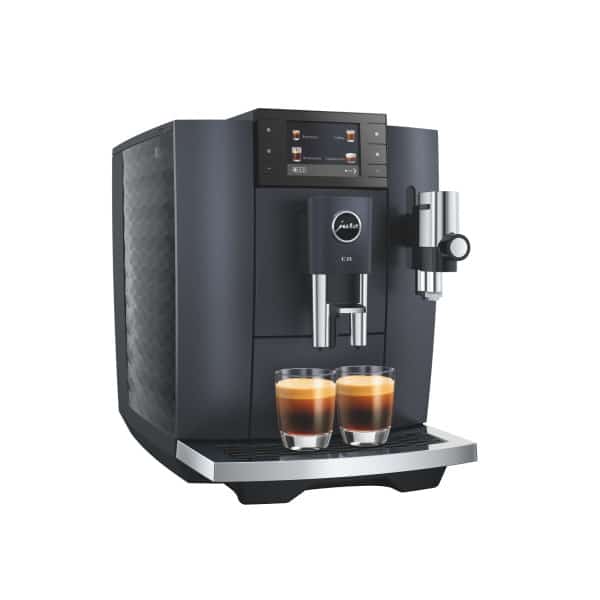 Espressomaskine, Jura E8 (ED), Cosmic Black