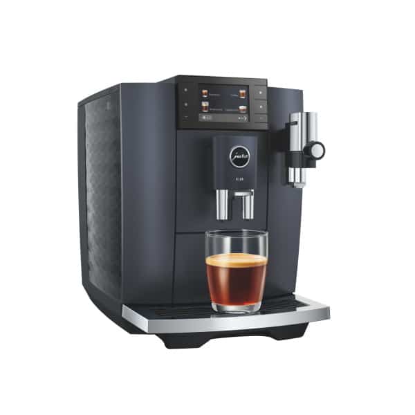 Espressomaskine, Jura E8 (ED), Cosmic Black
