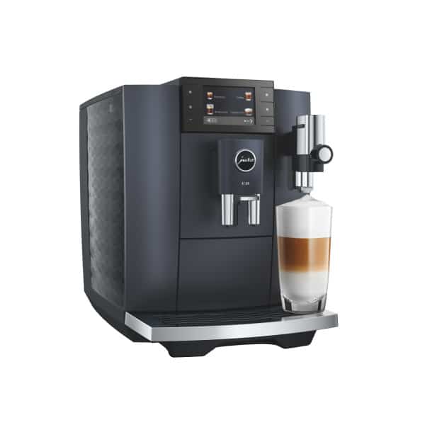Espressomaskine, Jura E8 (ED), Cosmic Black